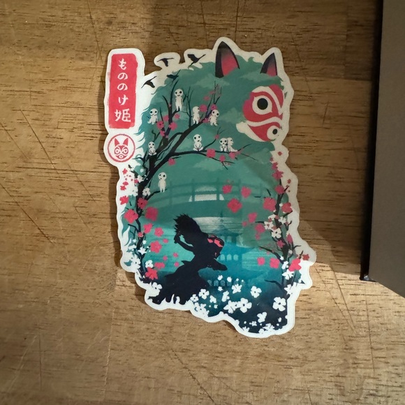 Shade Metals artisan acorn cap earrings. - Picture 5 of 6